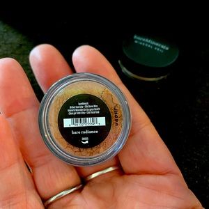 New BareMinerals Sealed Mineral Veil and Bare Radiance